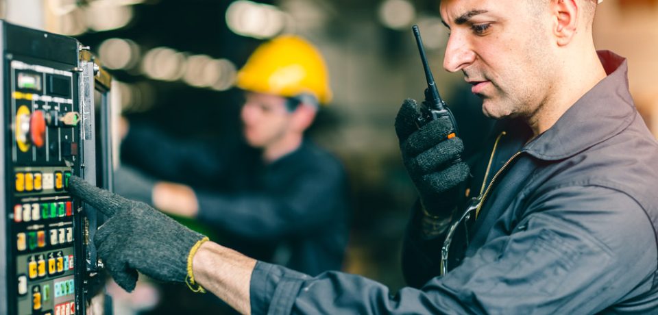 The Different Uses of Industrial Radio Communication Systems