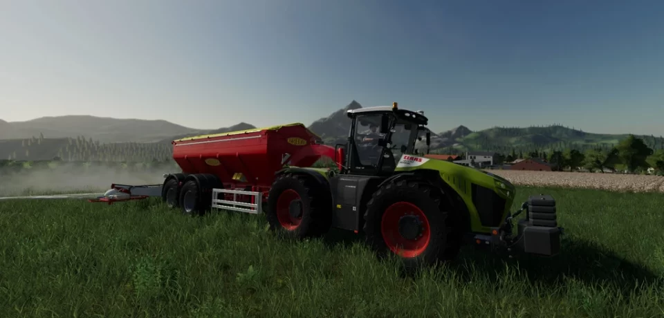 Enhance Your Gameplay: Best Mods for Farming Simulator 25